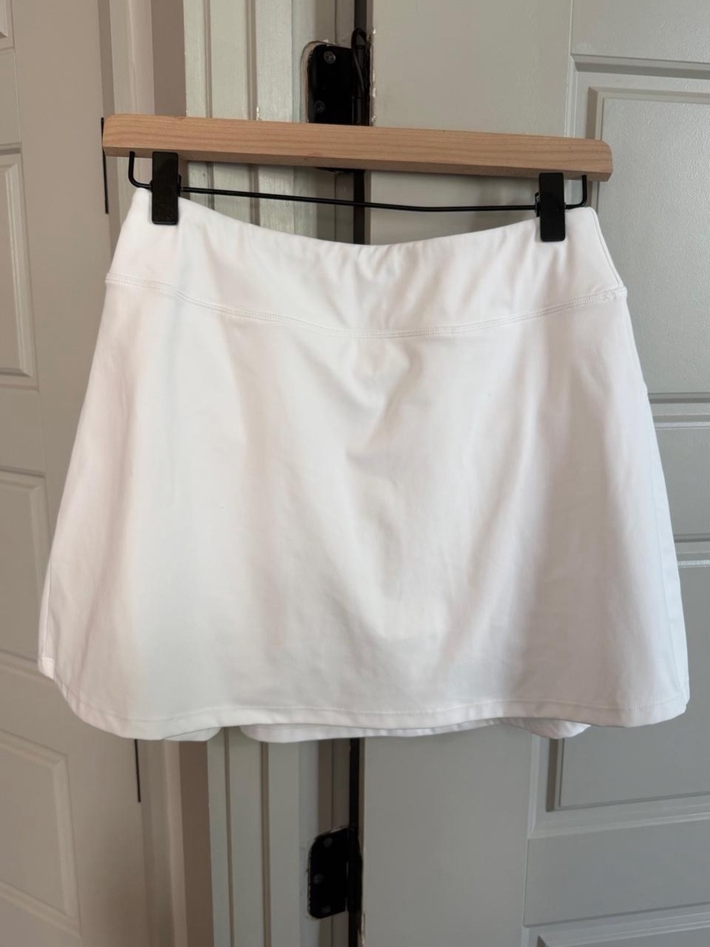 Stelle Pleated Tennis Skirt with Built-In Shorts